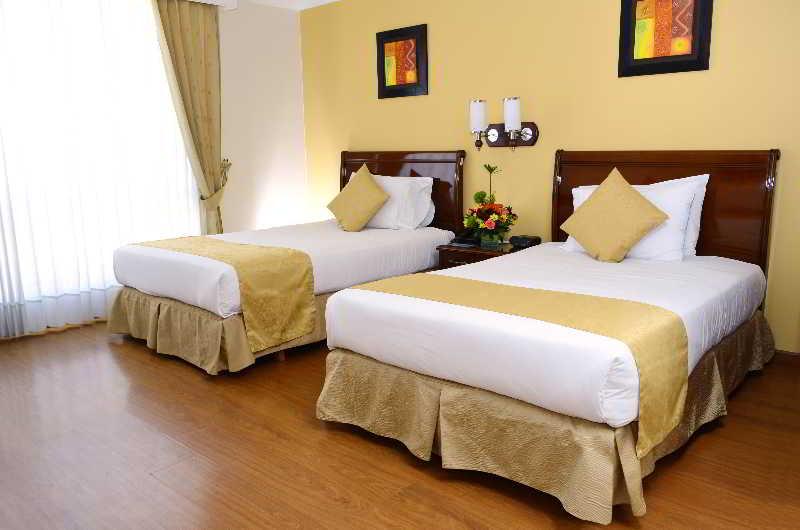 Hotel San Pablo Bogotá Kültér fotó