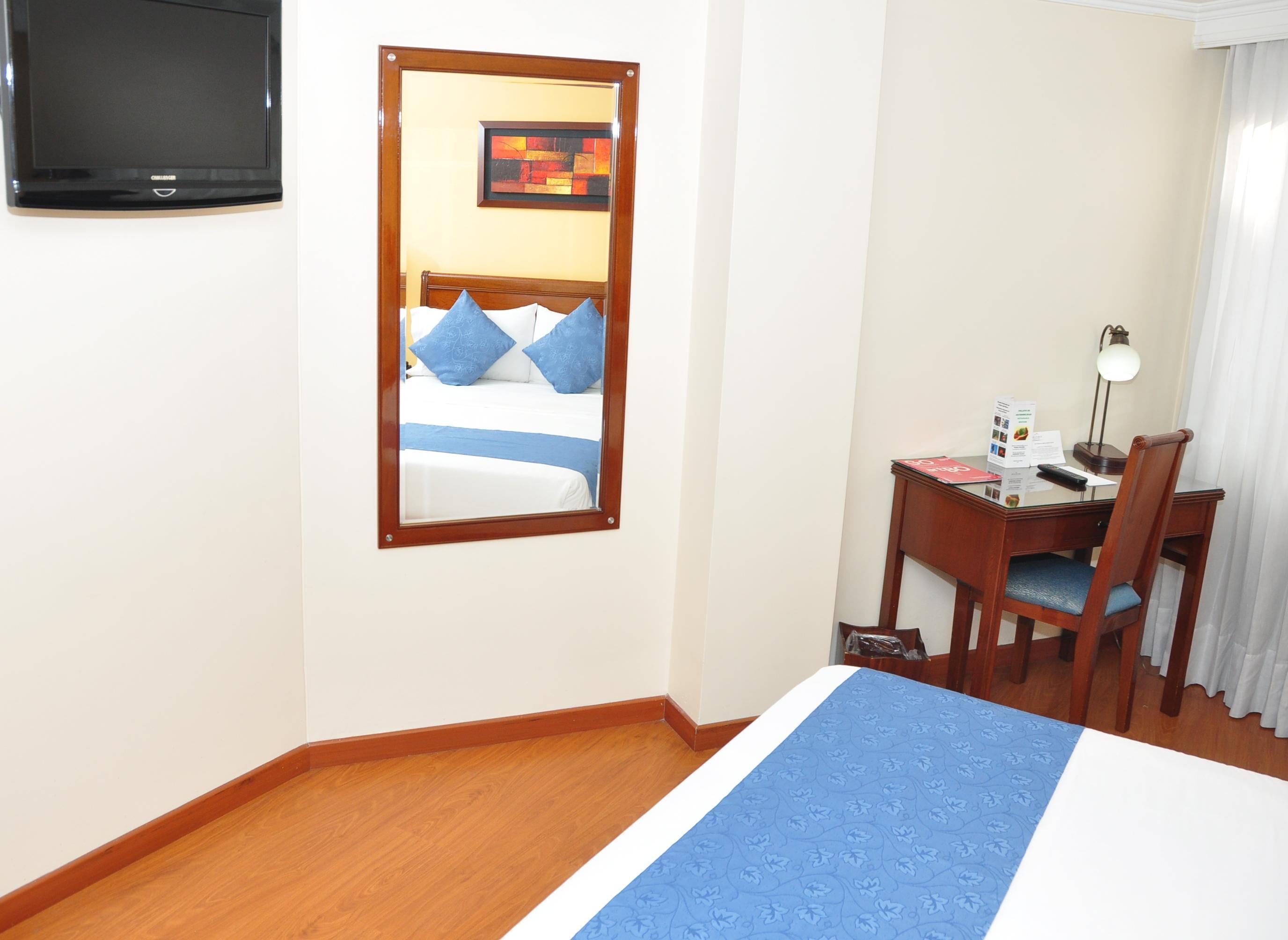 Hotel San Pablo Bogotá Kültér fotó