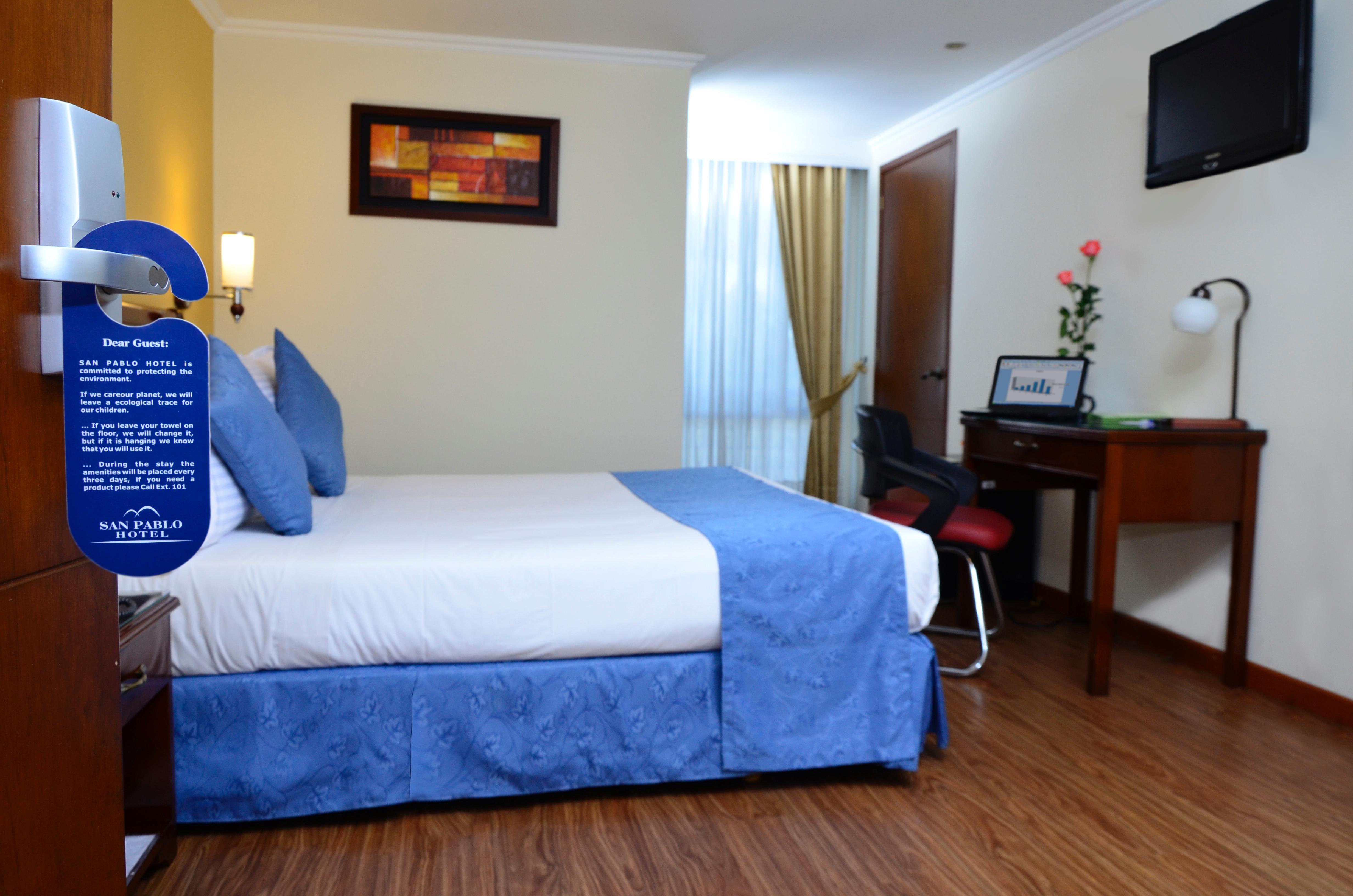 Hotel San Pablo Bogotá Kültér fotó
