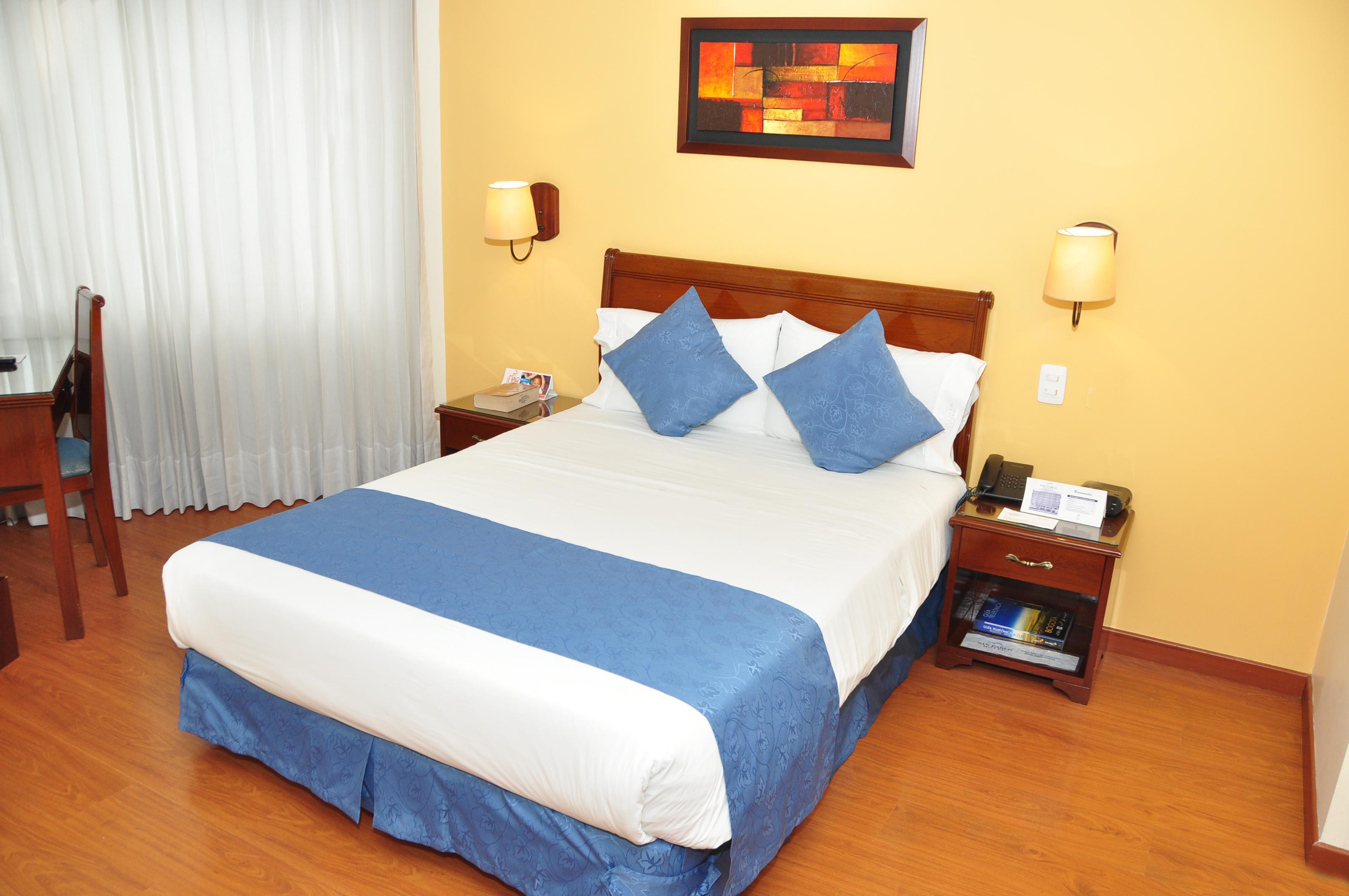 Hotel San Pablo Bogotá Kültér fotó