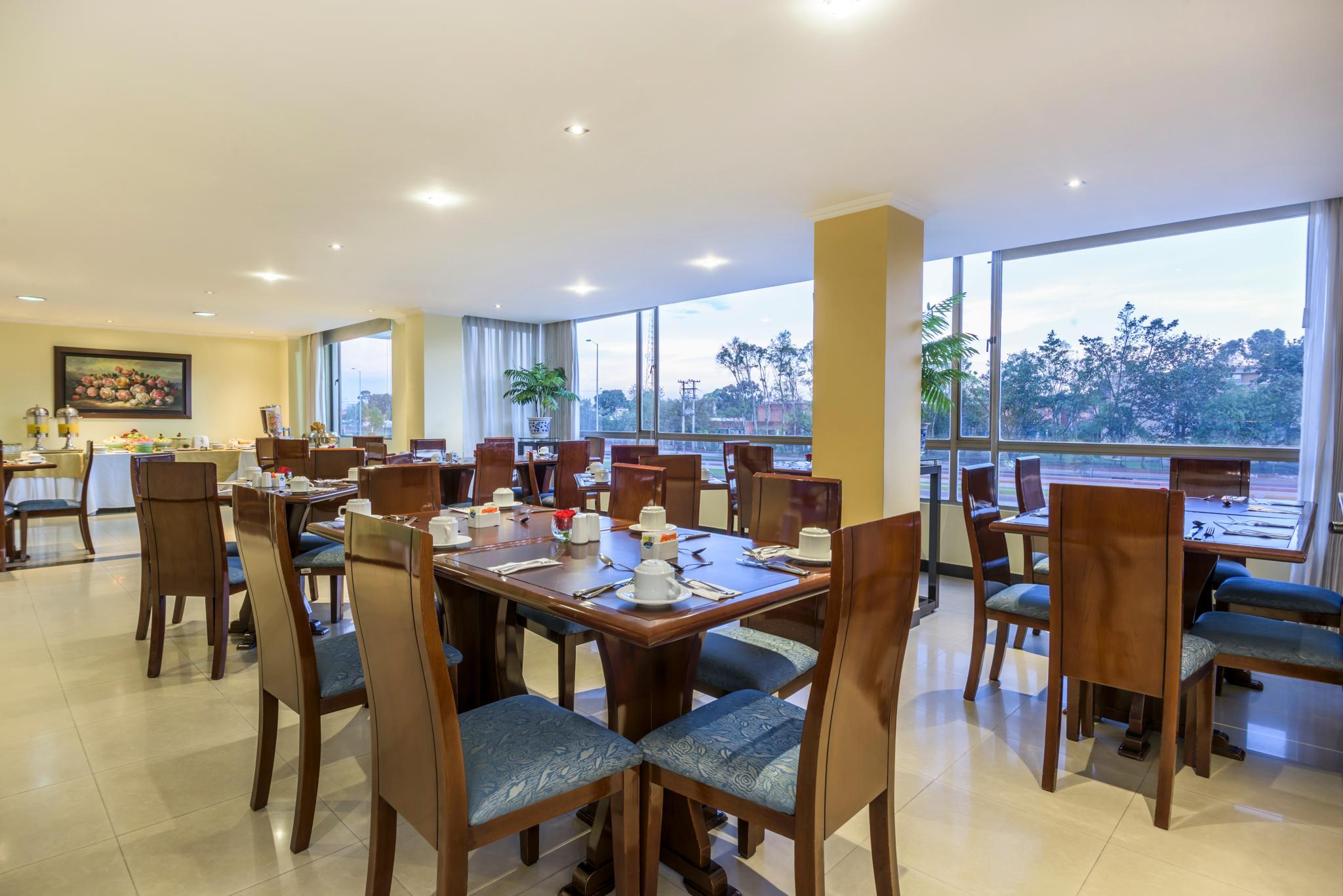 Hotel San Pablo Bogotá Kültér fotó