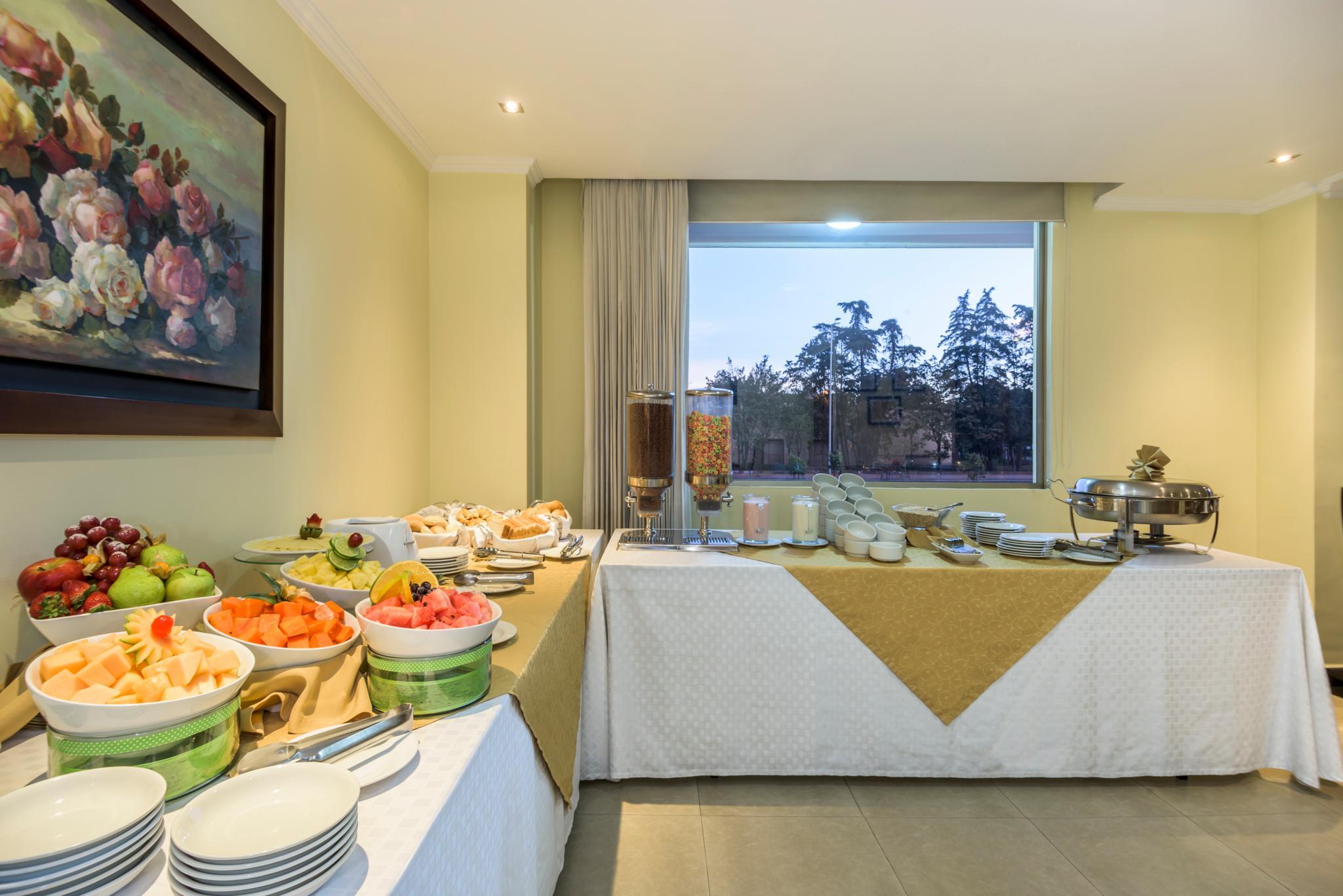 Hotel San Pablo Bogotá Kültér fotó