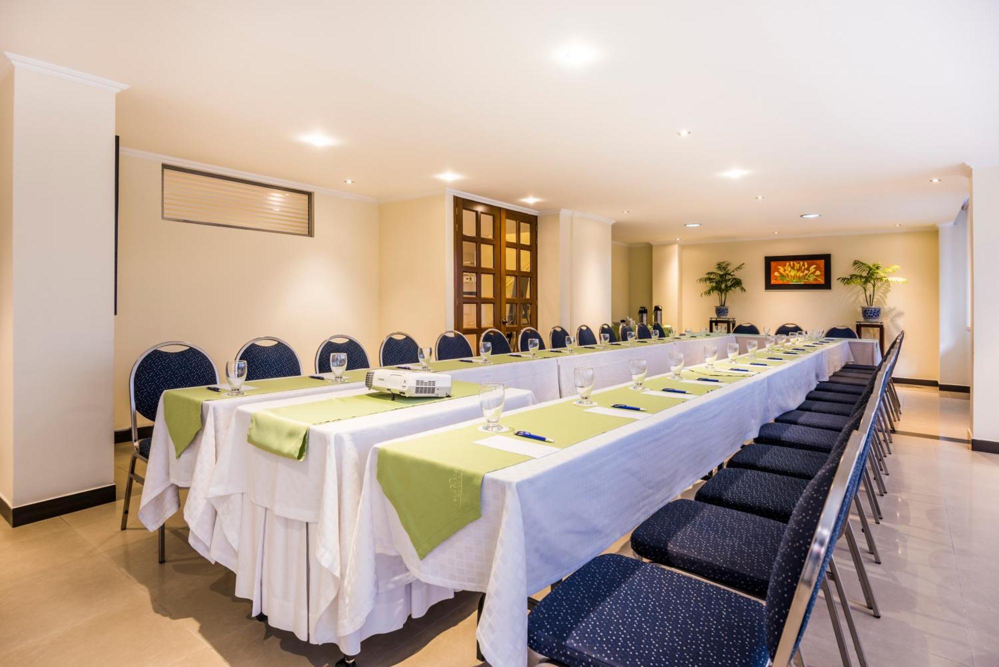 Hotel San Pablo Bogotá Kültér fotó