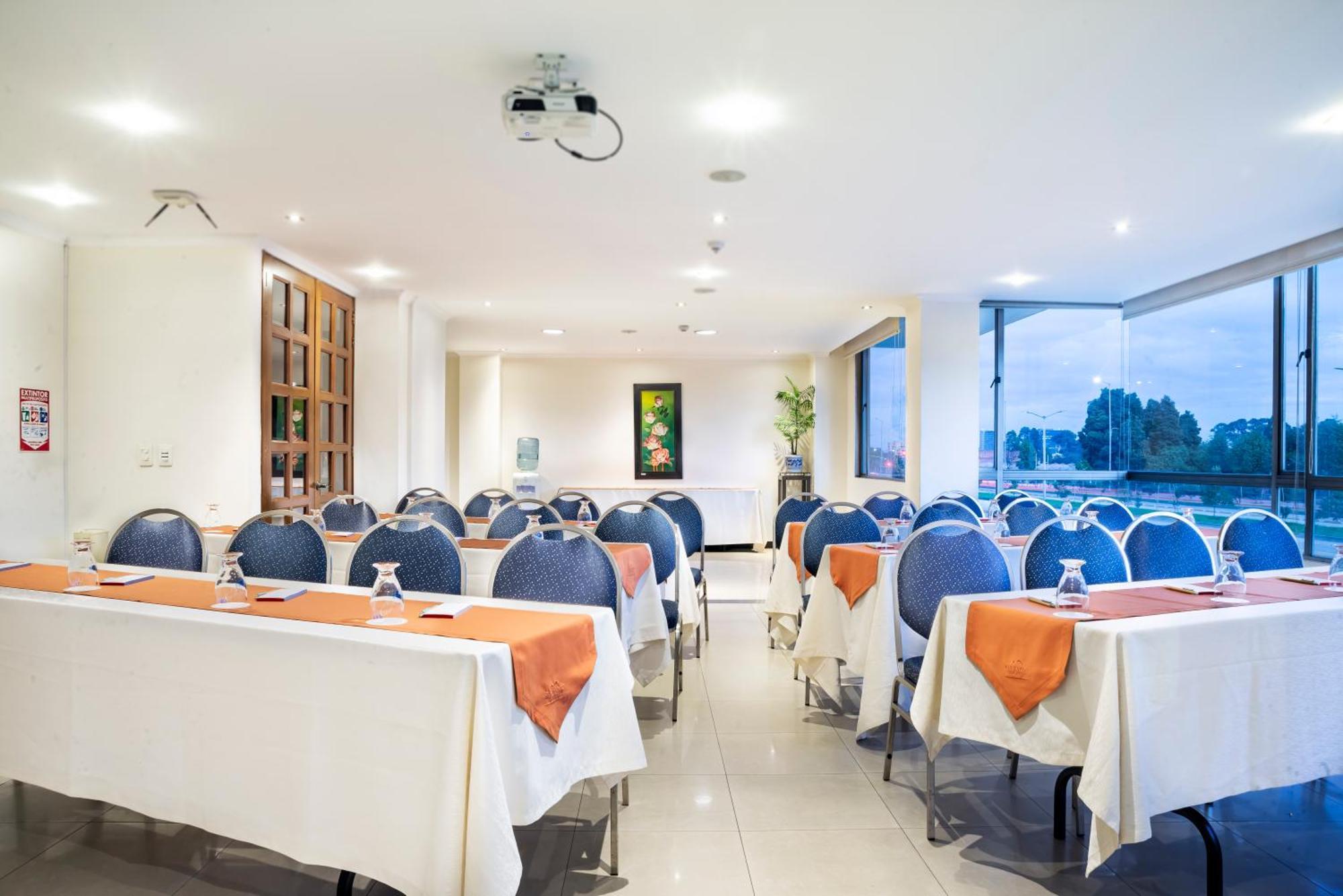Hotel San Pablo Bogotá Kültér fotó