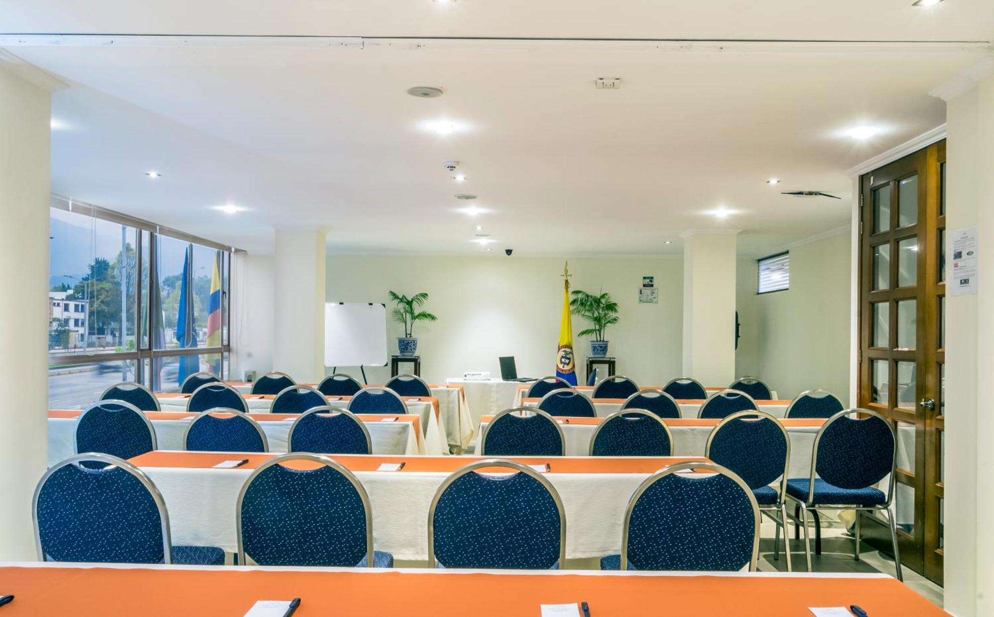 Hotel San Pablo Bogotá Kültér fotó
