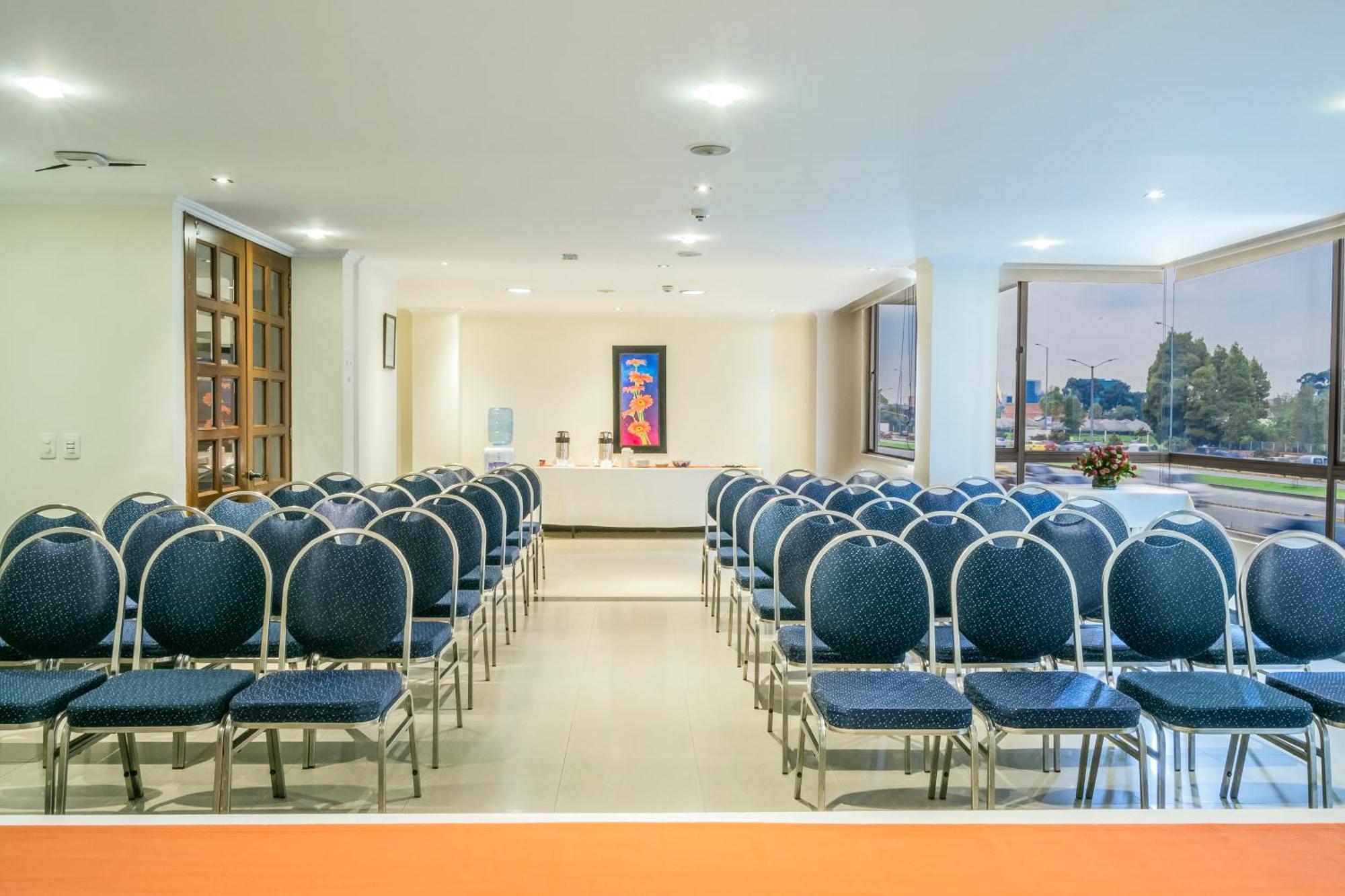 Hotel San Pablo Bogotá Kültér fotó