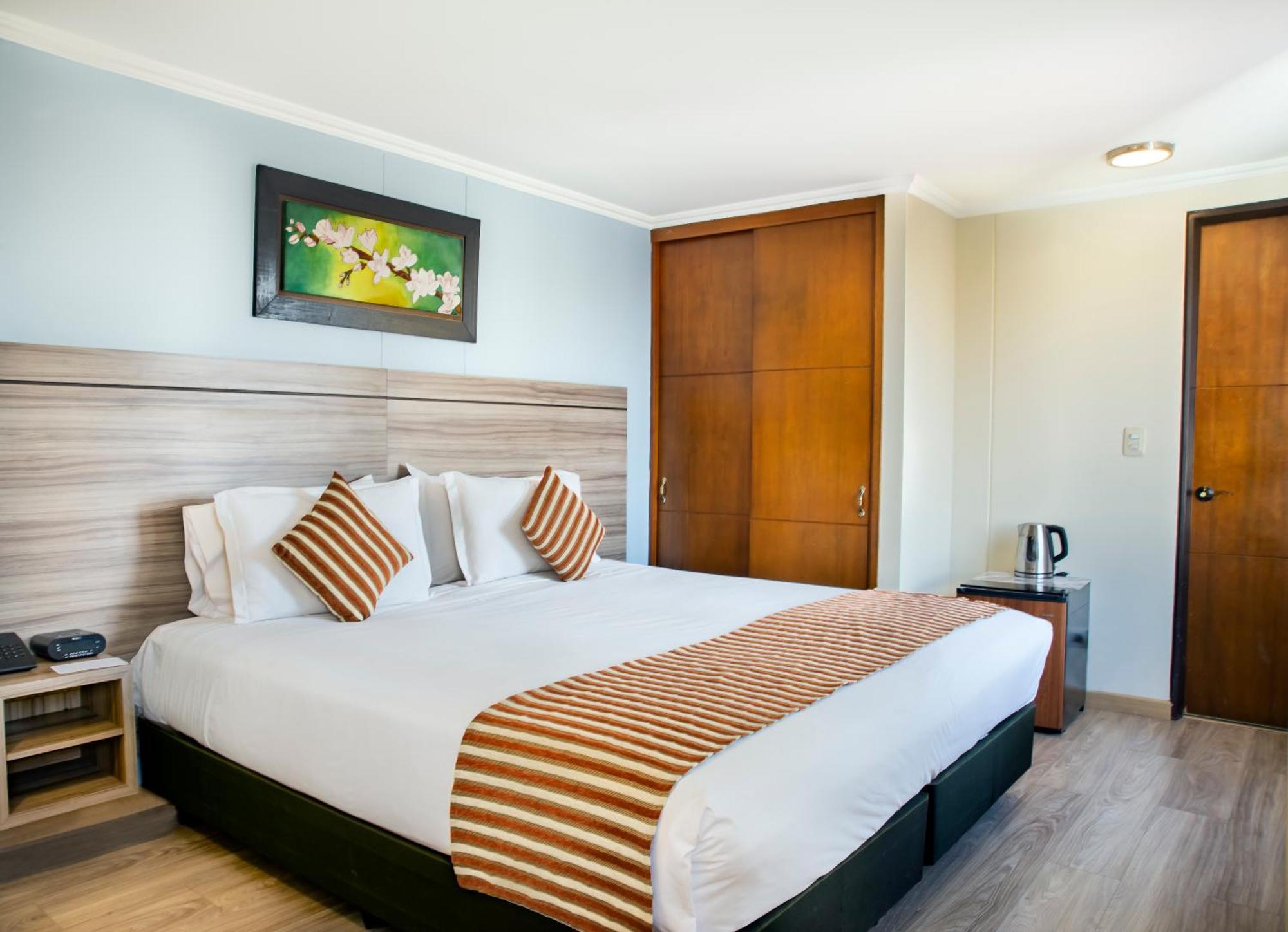 Hotel San Pablo Bogotá Kültér fotó