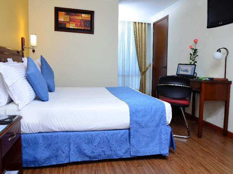 Hotel San Pablo Bogotá Kültér fotó