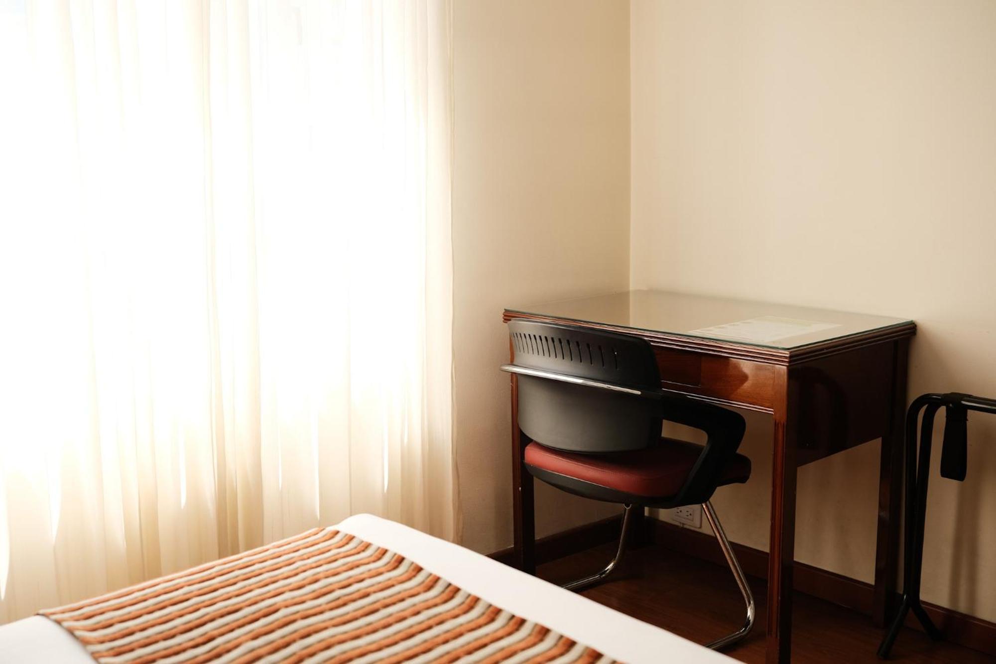 Hotel San Pablo Bogotá Kültér fotó