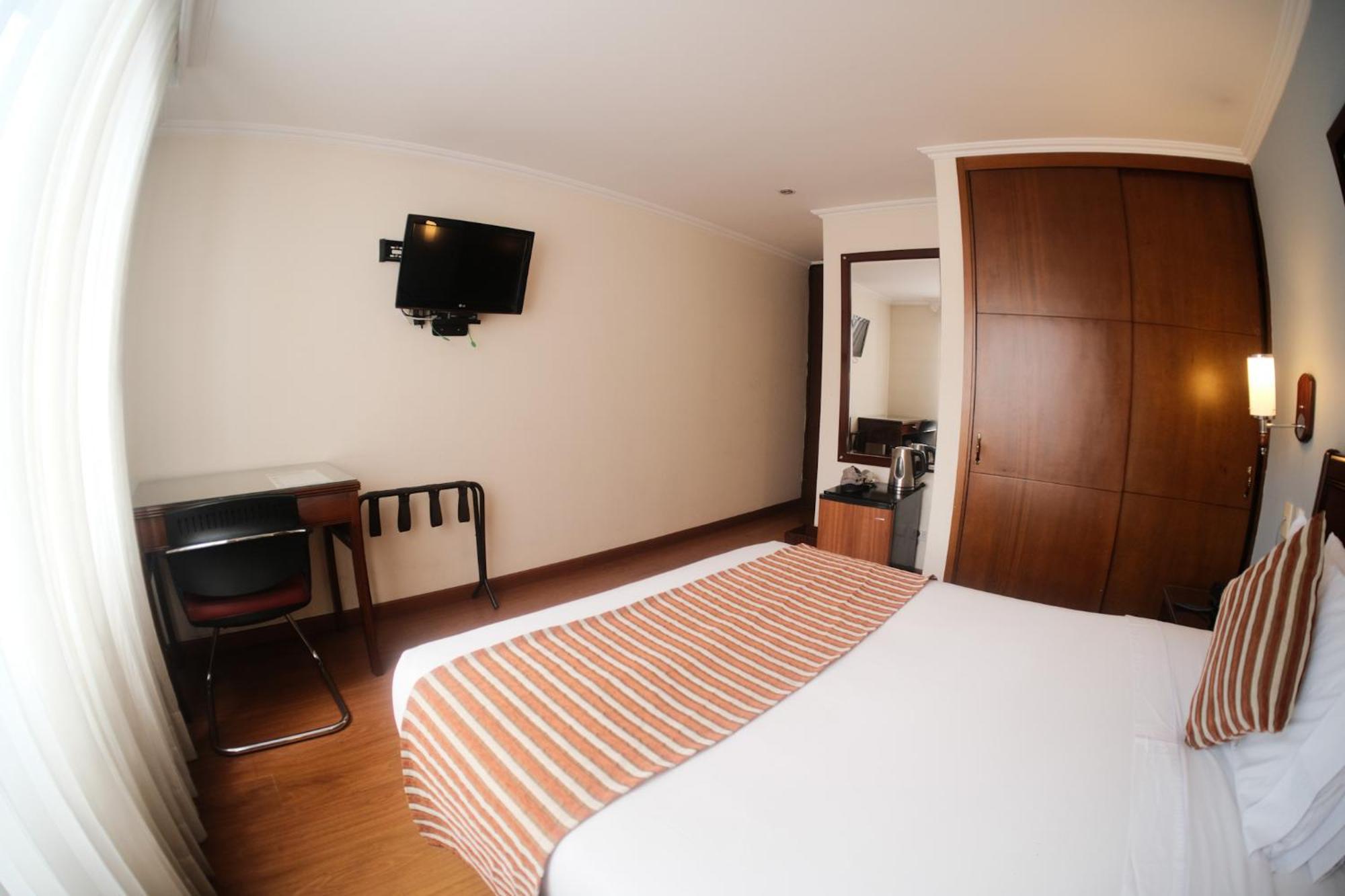 Hotel San Pablo Bogotá Kültér fotó