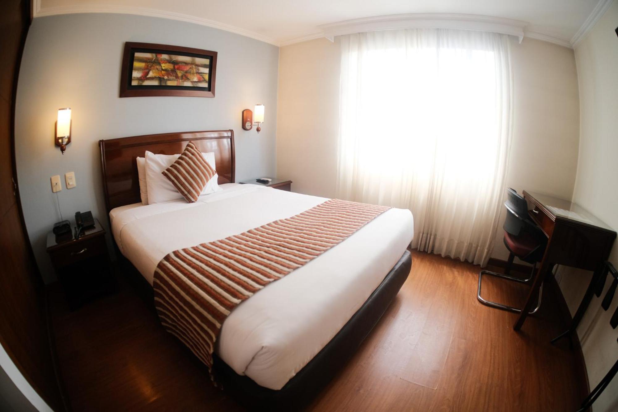 Hotel San Pablo Bogotá Kültér fotó
