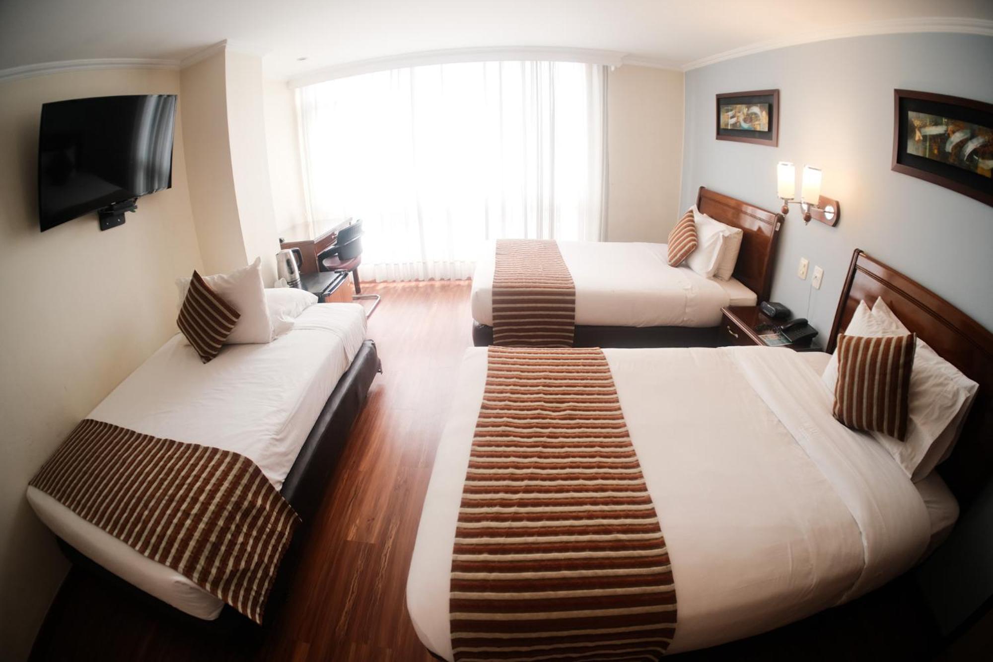 Hotel San Pablo Bogotá Kültér fotó