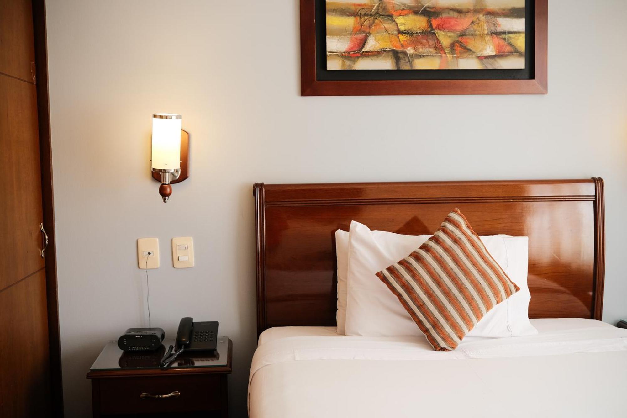 Hotel San Pablo Bogotá Kültér fotó