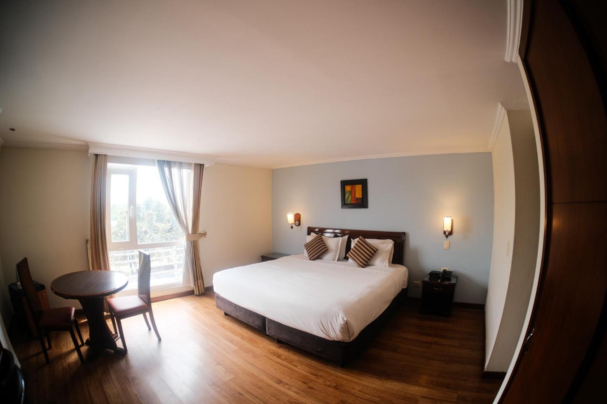 Hotel San Pablo Bogotá Kültér fotó