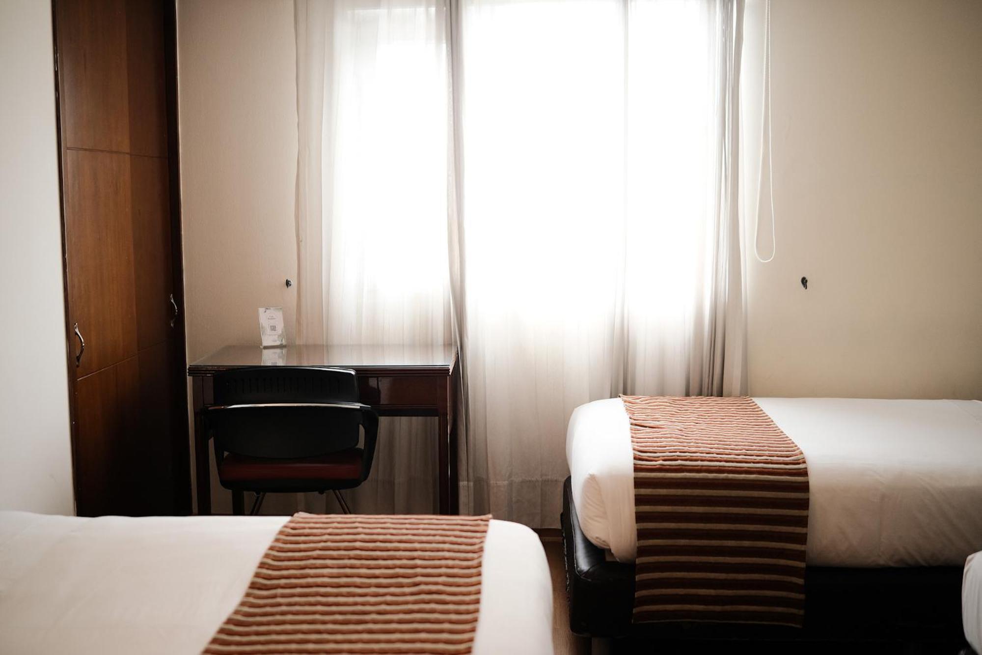 Hotel San Pablo Bogotá Kültér fotó