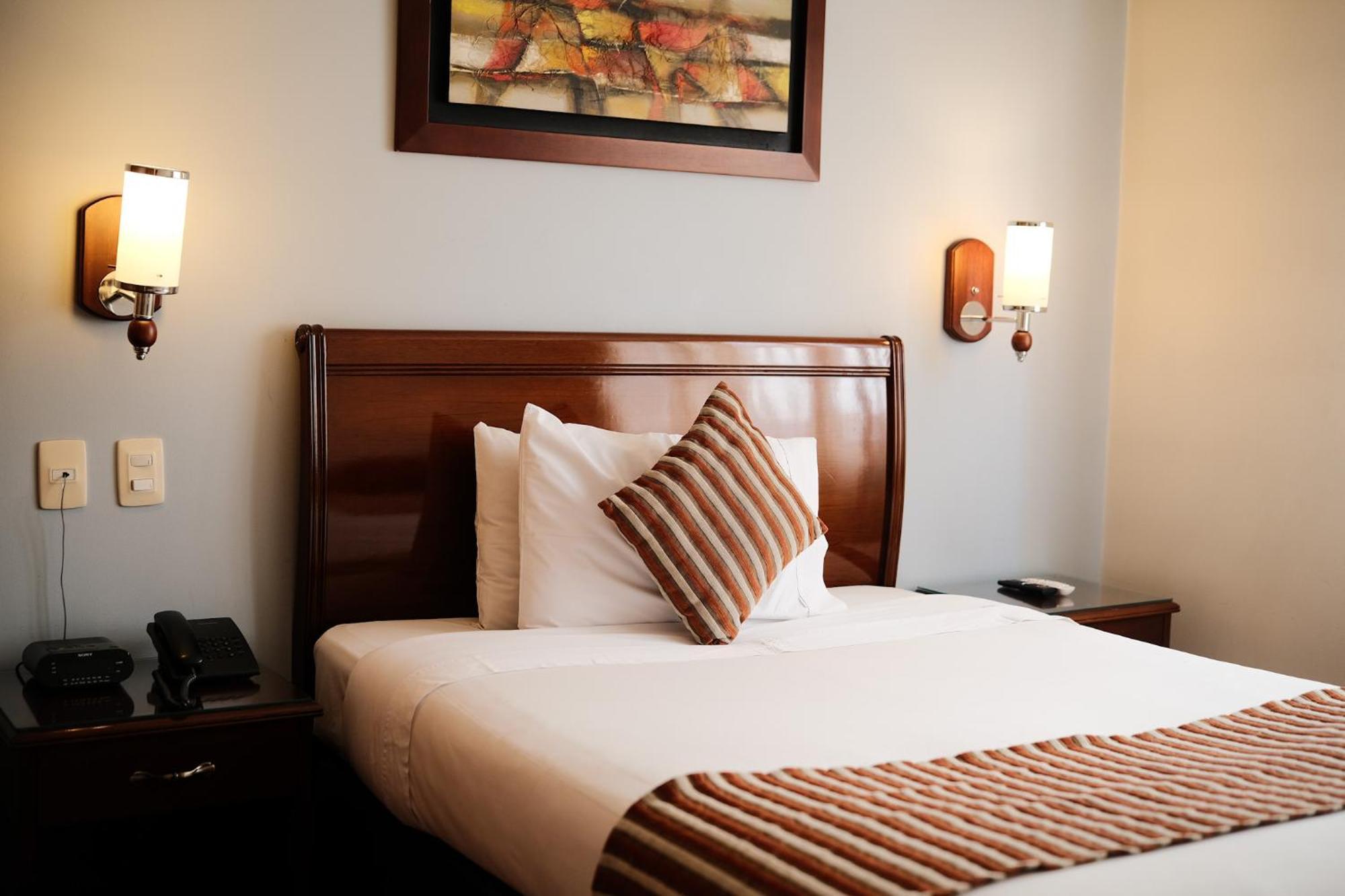 Hotel San Pablo Bogotá Kültér fotó