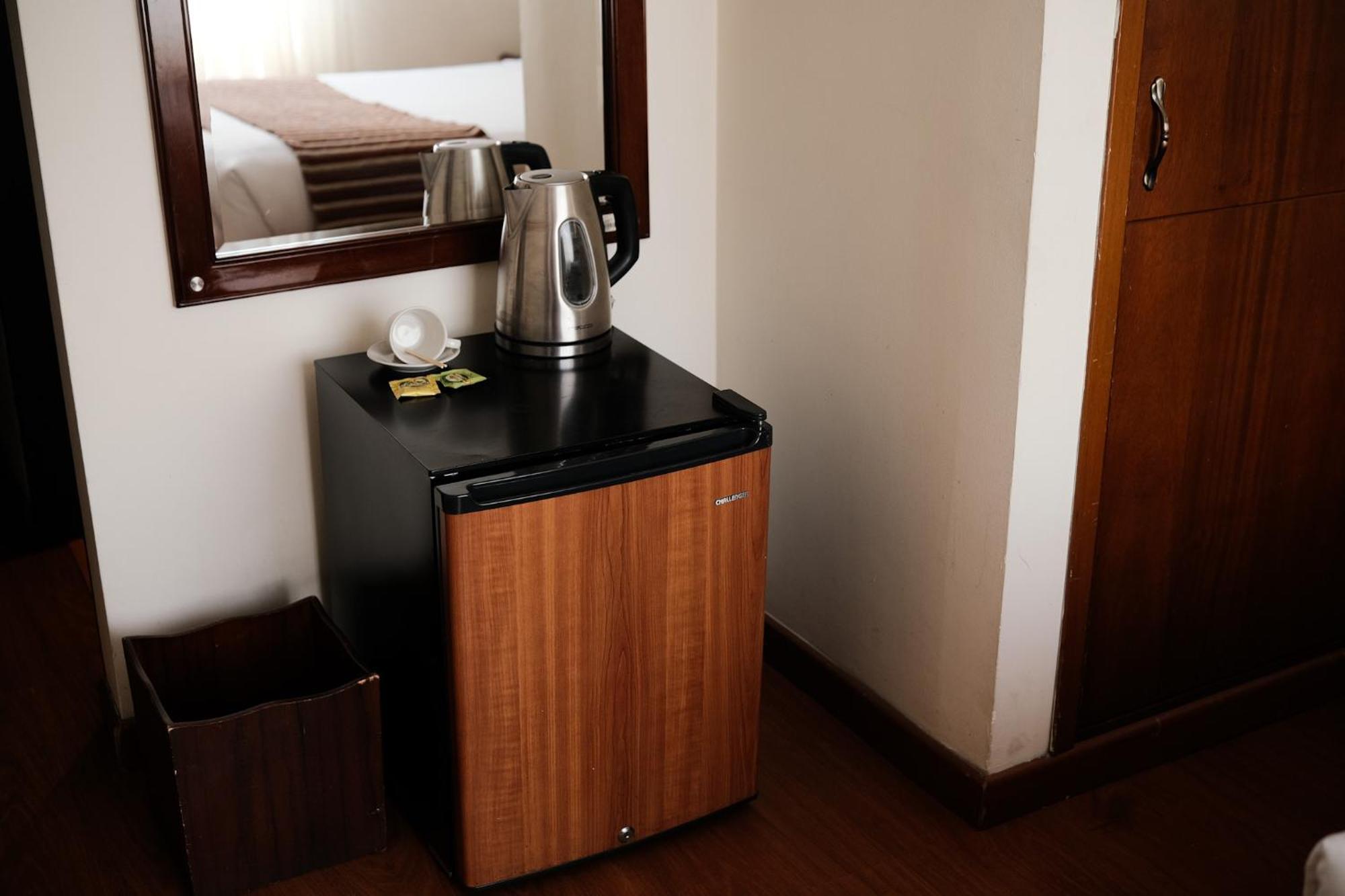 Hotel San Pablo Bogotá Kültér fotó