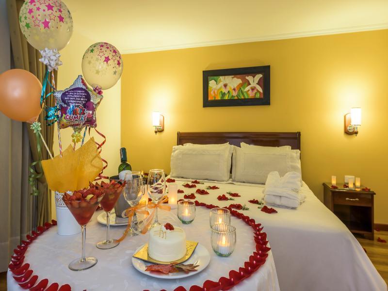 Hotel San Pablo Bogotá Kültér fotó