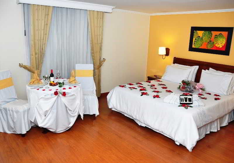 Hotel San Pablo Bogotá Kültér fotó