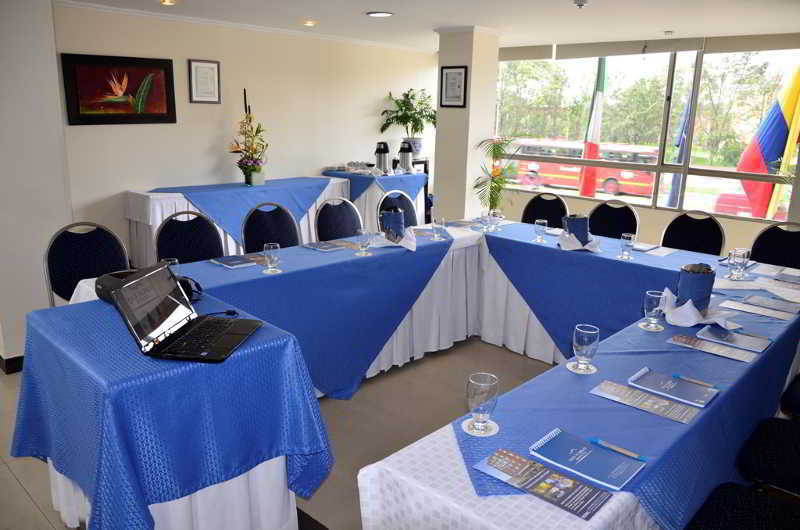 Hotel San Pablo Bogotá Kültér fotó