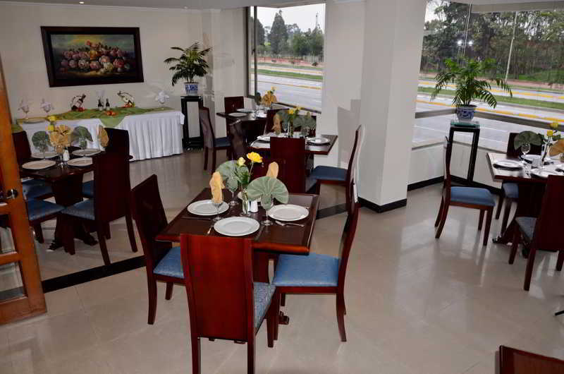 Hotel San Pablo Bogotá Kültér fotó