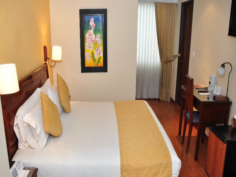 Hotel San Pablo Bogotá Kültér fotó
