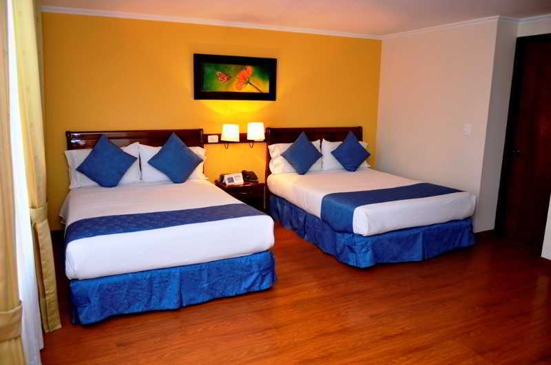 Hotel San Pablo Bogotá Kültér fotó
